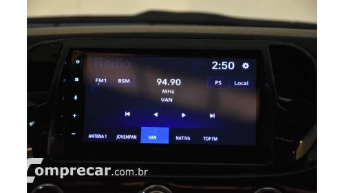 500 - 1.4 LOUNGE AIR 16V 2P AUTOMÁTICO