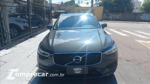 Volvo XC60 2.0 T5 Momentum AWD Geartronic 4 portas