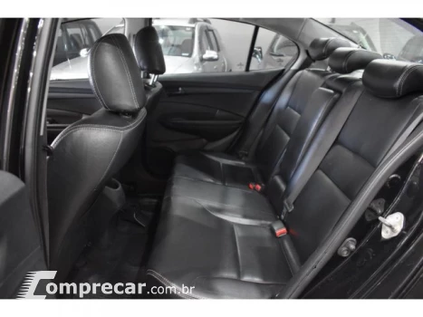 CITY - 1.5 LX 16V 4P AUTOMÁTICO