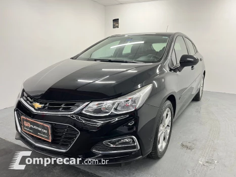 CHEVROLET CRUZE LT 1.4 16V Turbo Flex 4p Aut. 4 portas