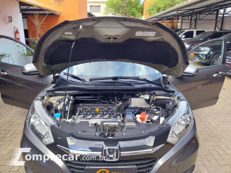 HR-V 1.8 16V 4P EXL FLEX AUTOMÁTICO CVT