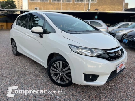 Fit 1.5 Ex 16V Flex 4P Automático