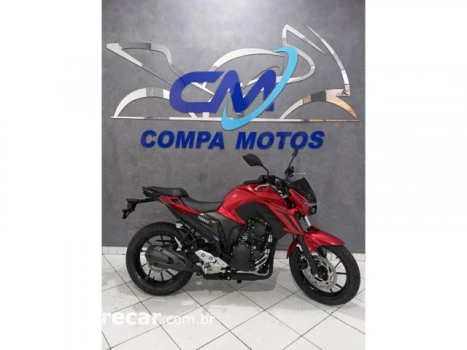 FZ25 FAZER ABS - Street