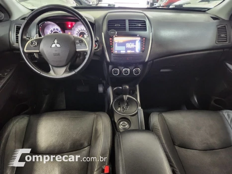 ASX 2.0 16V 4P 4X4 4WD AUTOMÁTICO