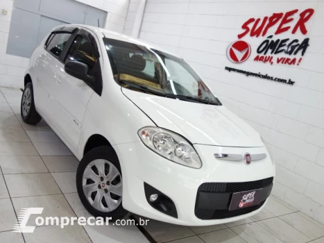 Fiat PALIO - 1.6 MPI ESSENCE 16V 4P MANUAL 4 portas