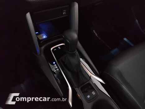 Corolla Cross 2.0 VVT-IE FLEX XRE DIRECT SHIFT