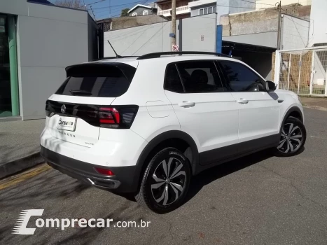 T-CROSS 1.0 200 TSI Comfortline