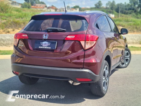 HR-V EX CVT 1.8 I-VTEC FlexOne