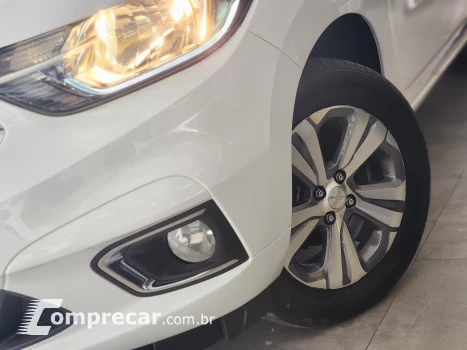 SPIN PREMIER 1.8 8V Econo.Flex 5p Aut.