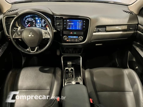 Outlander 3.0 V6 24V 4P GT 4X4 AUTOMÁTICO