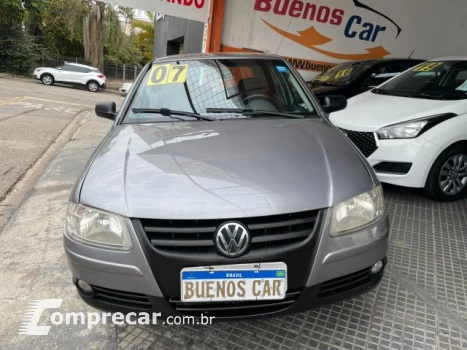 GOL - 1.0 MI 8V 4P MANUAL G.IV
