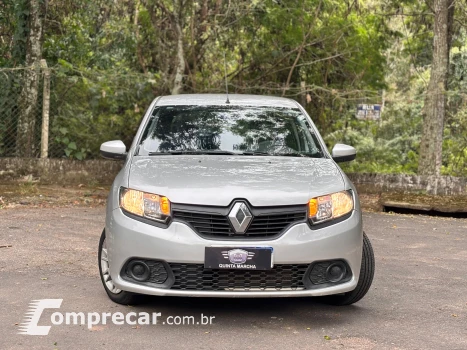 Sandero Authentique HIi-Power 1.0 16V (Flex)