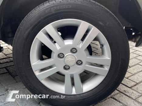 AGILE 1.4 MPFI LTZ 8V