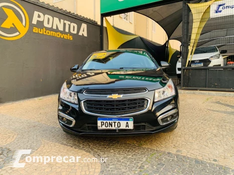 CRUZE LT 1.8 16V FlexPower 4p Aut.