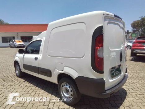 FIORINO 1.4 MPI FURGÃO ENDURANCE 8V FLEX 2P MANUAL