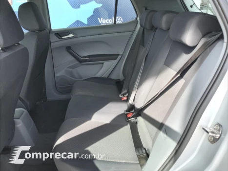 T-Cross 1.0 4P 200 TSI FLEX SENSE AUTOMÁTICO