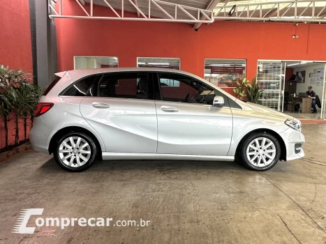 B 200 1.6 TURBO 16V FLEX 4P AUTOMATIZADO
