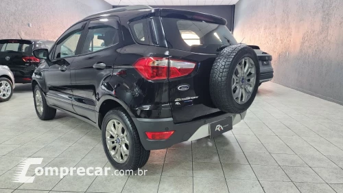 EcoSport FREESTYLE 1.6 16V Flex 5p