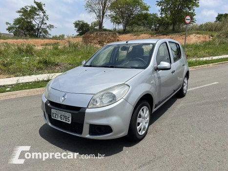 Renault SANDERO 1.6 Expression 8V 4 portas