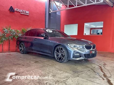 320i 2.0 16V TURBO FLEX M SPORT AUTOMÁTICO