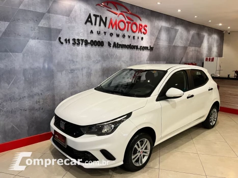 Fiat Argo 1.0 4P FLEX FIREFLY DRIVE 4 portas