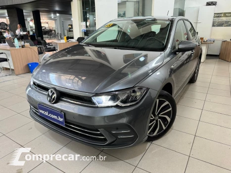 Volkswagen Polo Hatch 1.0 4P 170 TSI HIGHLINE AUTOMÁTICO 4 portas