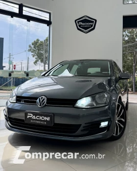 Volkswagen GOLF 1.4 250 TSI Highline 4 portas