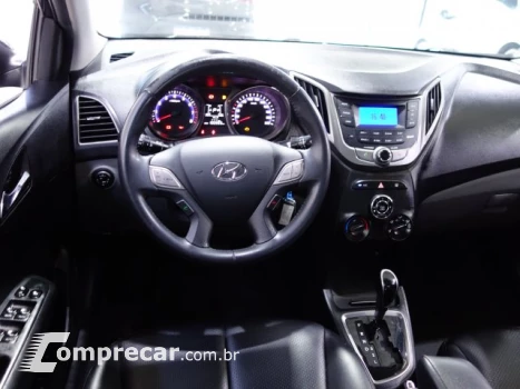 HB20S - 1.6 PREMIUM 16V 4P AUTOMÁTICO