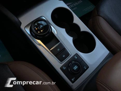 Bronco Sport 2.0 Ecoboost Gasolina Wildtrak 4X4 Selectshift