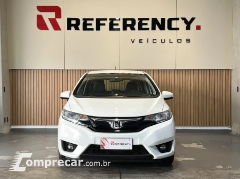 FIT 1.5 EX 16V FLEX 4P AUTOMÁTICO