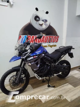Triumph Tiger 800 XCX ABS