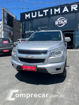 CHEVROLET S10 2.8 16V Turbo LS CD 4X4 4 portas