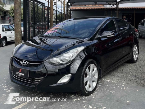 ELANTRA 1.8 GLS 16V GASOLINA 4P AUTOMÁTICO