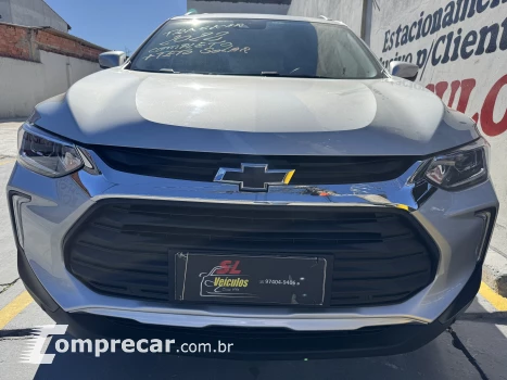 TRACKER 1.2 Turbo Premier
