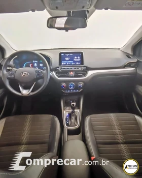 HB 20 Hatch 1.0 12V 4P FLEX TGDI PLATINUM PLUS TURBO AUTOMÁT