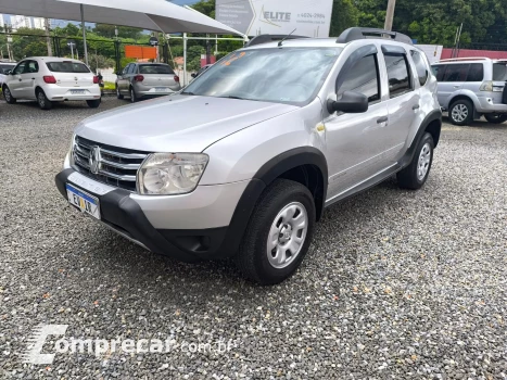 Renault DUSTER 1.6 16V SCE Expression 4 portas