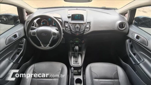 FIESTA 1.6 Titanium Plus Hatch 16V