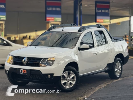 Renault DUSTER OROCH Expression 1.6 Flex 16V Mec 4 portas