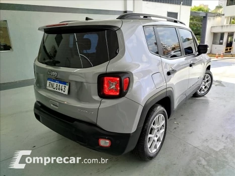 RENEGADE 1.8 16V FLEX SPORT 4P AUTOMÁTICO