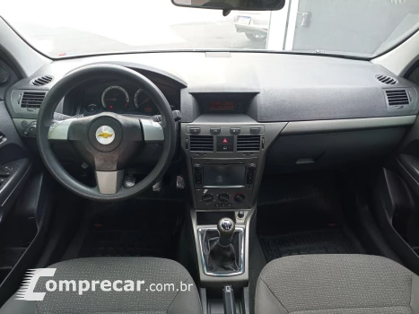 VECTRA 2.0 MPFI EXPRESSION 8V 140CV FLEX 4P MANUAL