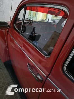 FUSCA 1.5 8V