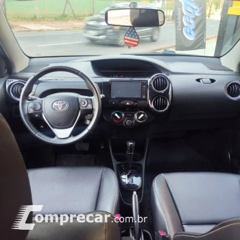 ETIOS XLS 1.5 Flex 5p Aut.