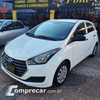 Hyundai HB20 Comf./C.Plus/C.Style 1.0 Flex 12V 5 portas