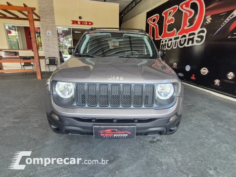RENEGADE 1.8 16V FLEX SPORT 4P AUTOMÁTICO