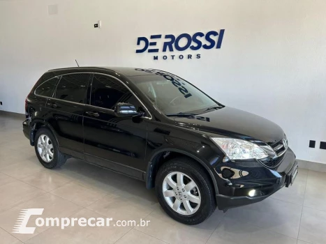 CR-V LX 2.0 AUT