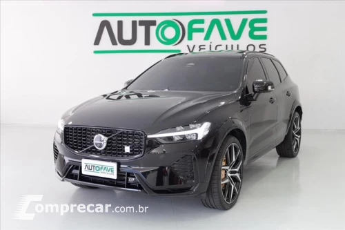 Volvo XC60 2.0 T8 Recharge Polestar Engineered AWD Geartronic 4 portas