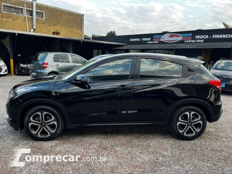 Hr-V 1.8 16V Flex Ex 4P Automático