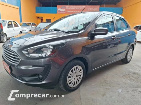 FORD KA + - 1.0 TI-VCT SE SEDAN MANUAL 4 portas