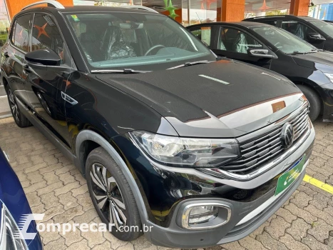 T-CROSS 1.4 250 TSI TOTAL FLEX HIGHLINE AUTOMÁTICO