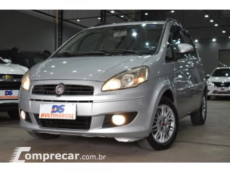 IDEA - 1.4 MPI ATTRACTIVE 8V 4P MANUAL